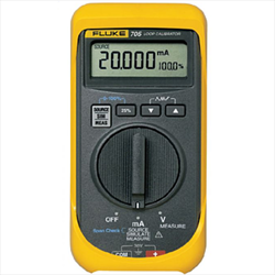 Thiết bị hiệu chuẩn dòng điện Fluke 705 Loop Calibrator
